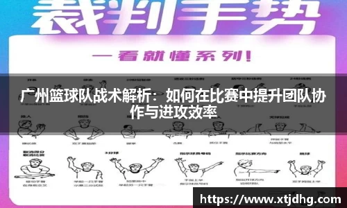 广州篮球队战术解析：如何在比赛中提升团队协作与进攻效率