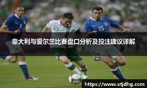 意大利与爱尔兰比赛盘口分析及投注建议详解
