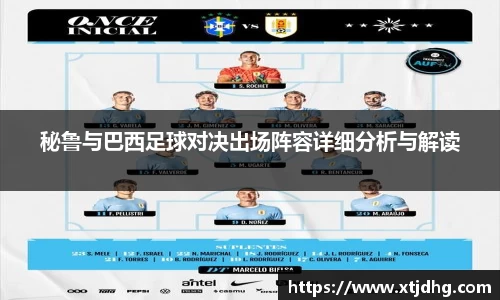 秘鲁与巴西足球对决出场阵容详细分析与解读